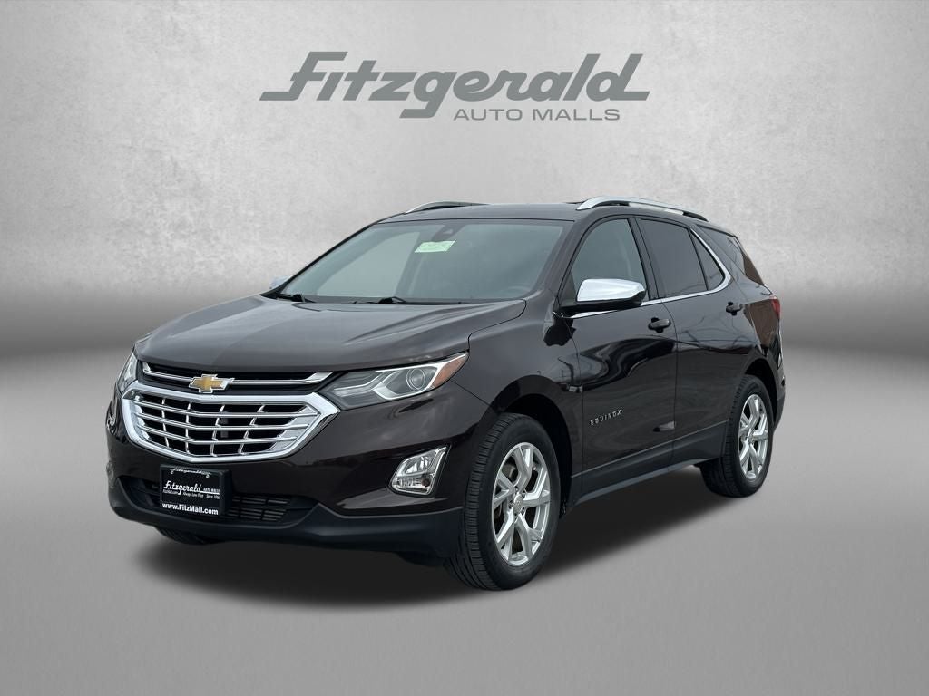 2020 Chevrolet Equinox AWD LT 2.0L Turbo