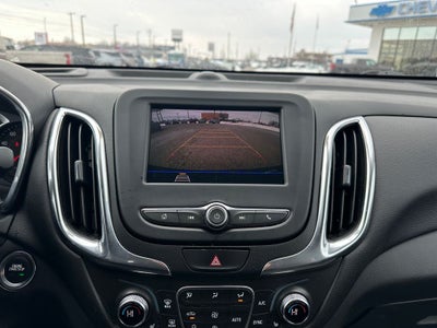 2020 Chevrolet Equinox AWD LT 2.0L Turbo