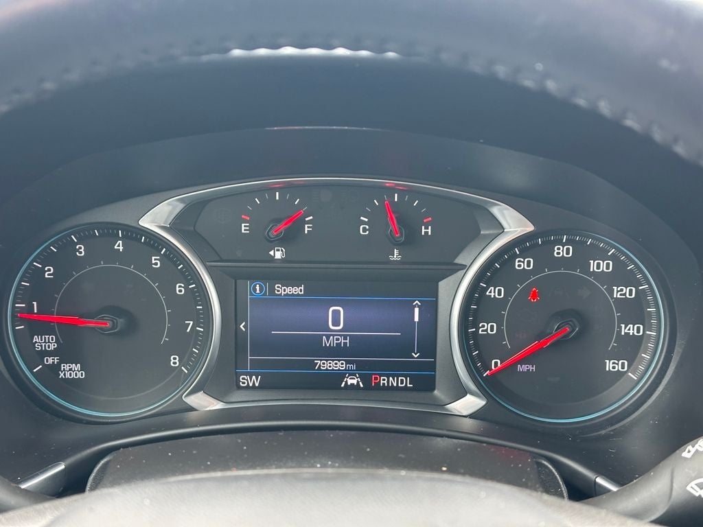 2020 Chevrolet Equinox AWD LT 2.0L Turbo