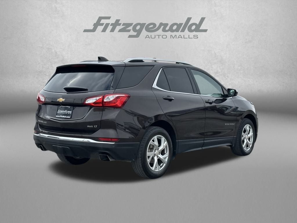 2020 Chevrolet Equinox AWD LT 2.0L Turbo