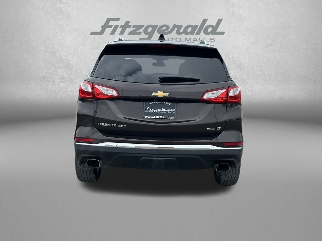 2020 Chevrolet Equinox AWD LT 2.0L Turbo