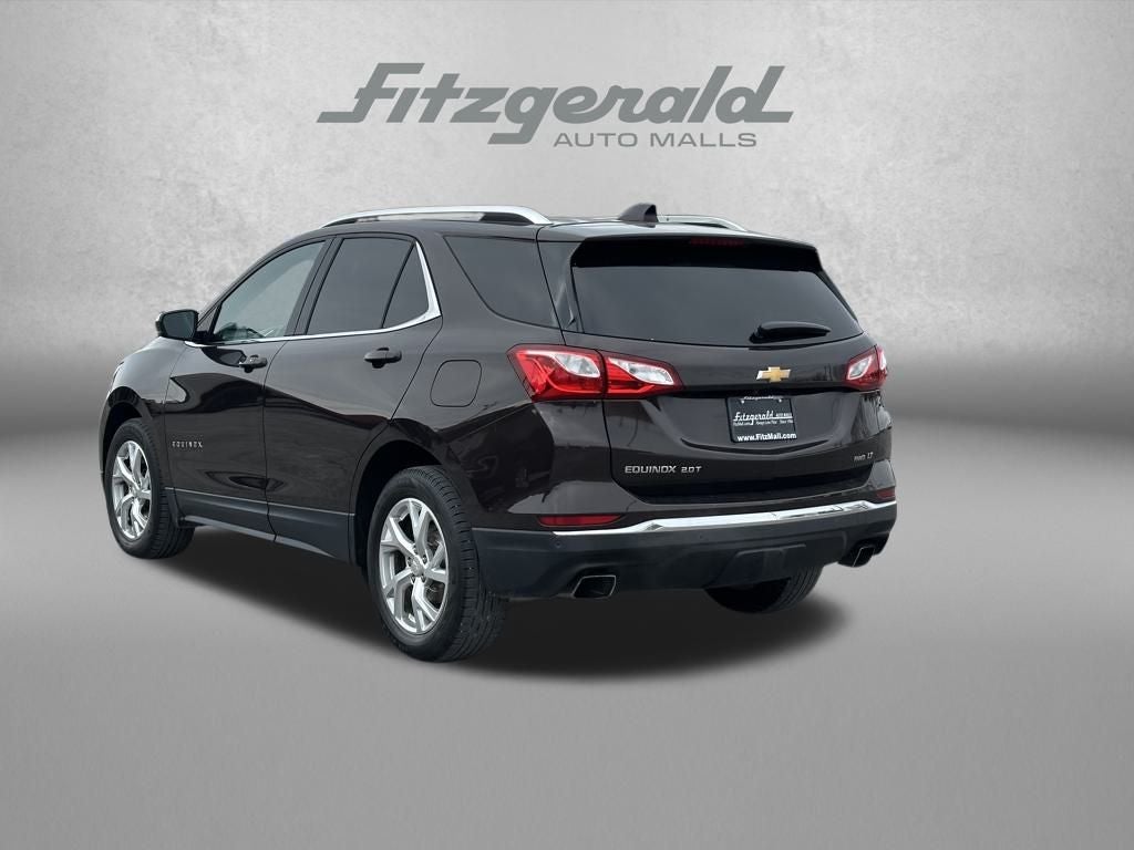 2020 Chevrolet Equinox AWD LT 2.0L Turbo