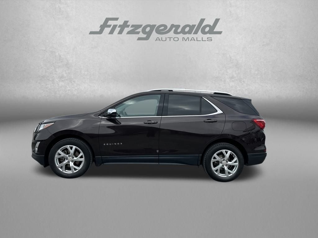 2020 Chevrolet Equinox AWD LT 2.0L Turbo
