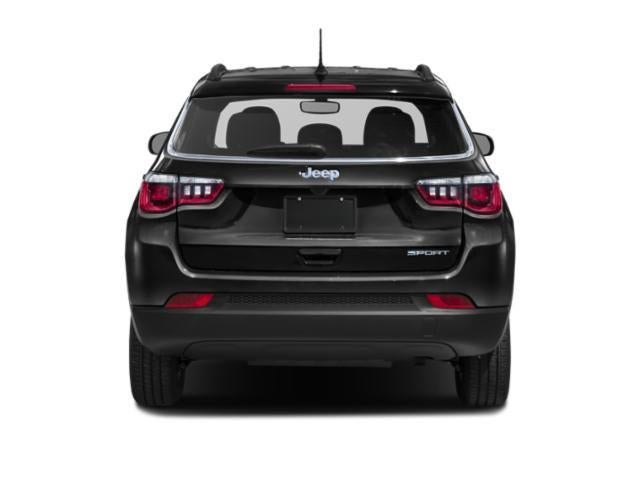 2020 Jeep Compass Sport FWD
