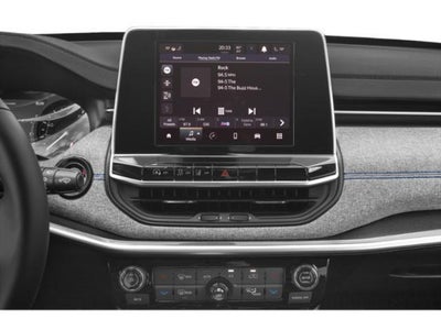 2022 Jeep Compass Latitude FWD