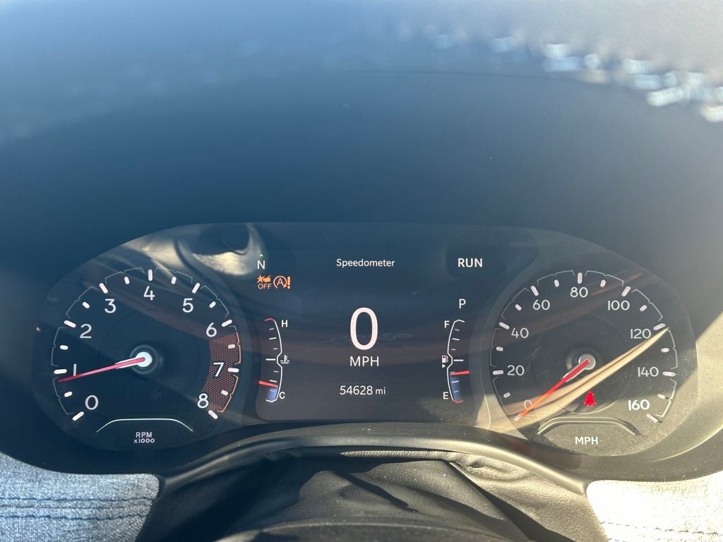 2022 Jeep Compass Latitude FWD