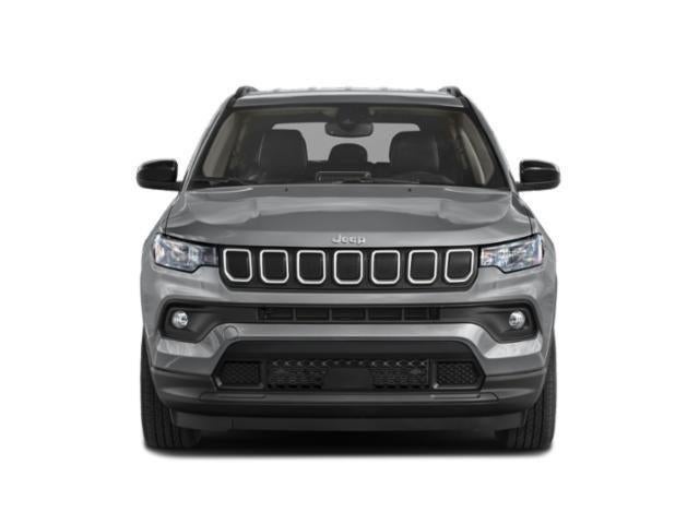 2022 Jeep Compass Latitude FWD