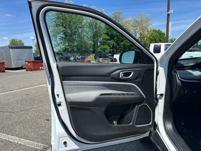 2023 Jeep Compass Sport 4x4