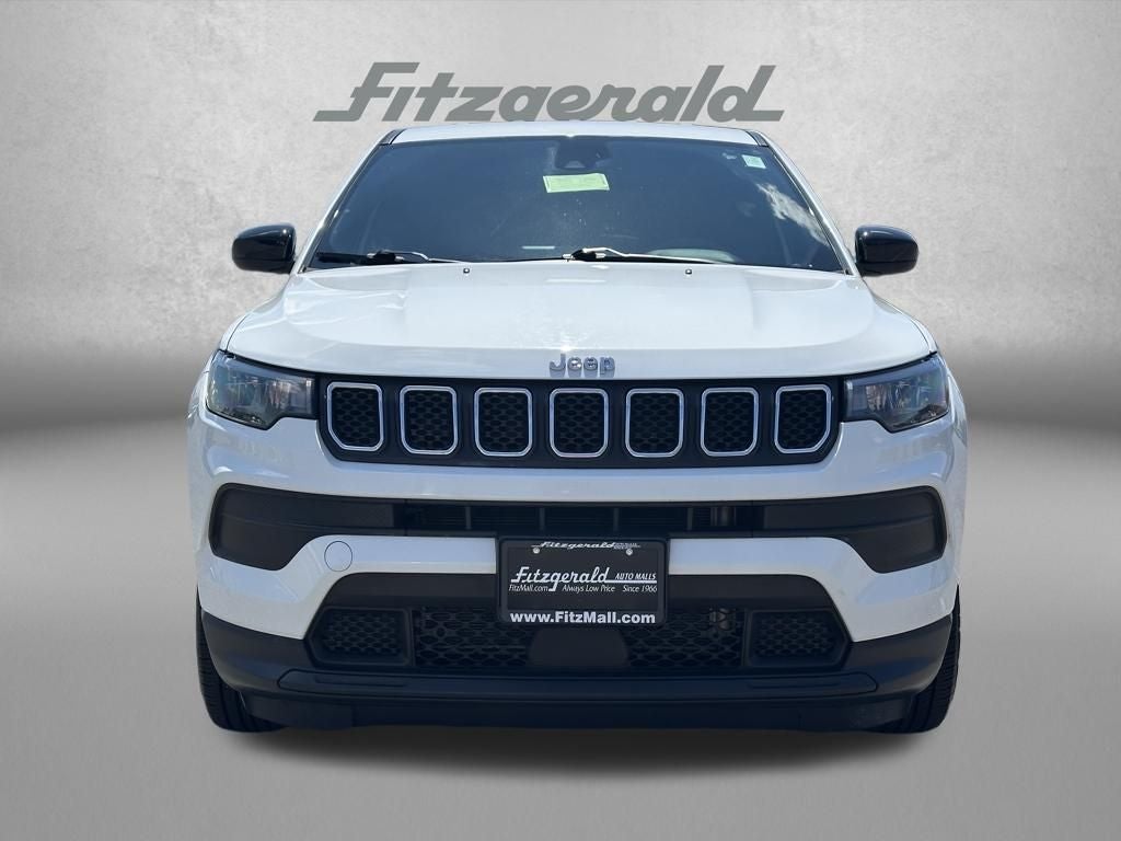 2023 Jeep Compass Sport 4x4