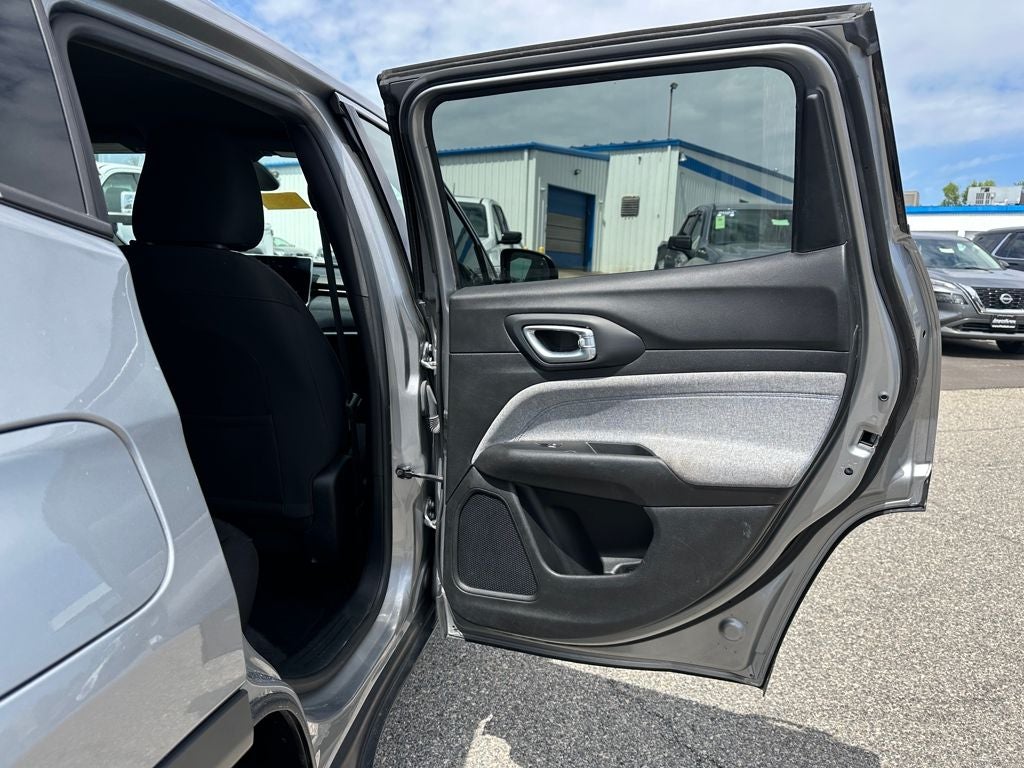 2023 Jeep Compass Sport 4x4