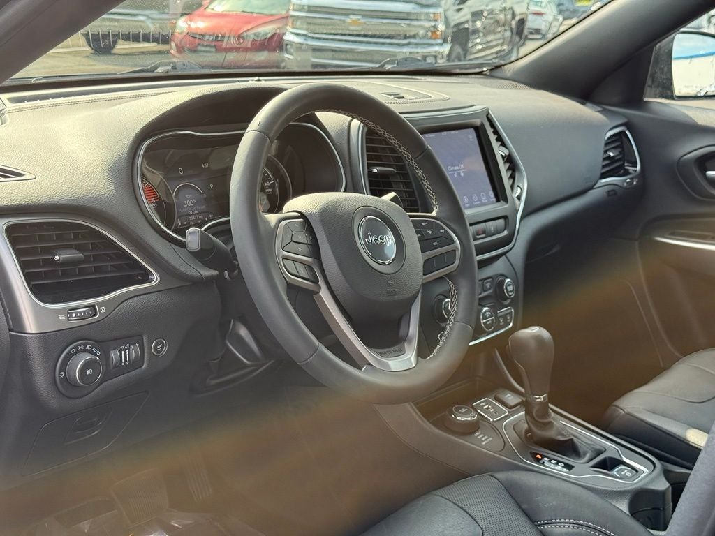 2022 Jeep Compass High Altitude 4x4