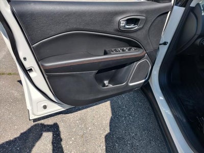 2021 Jeep Compass Limited 4x4