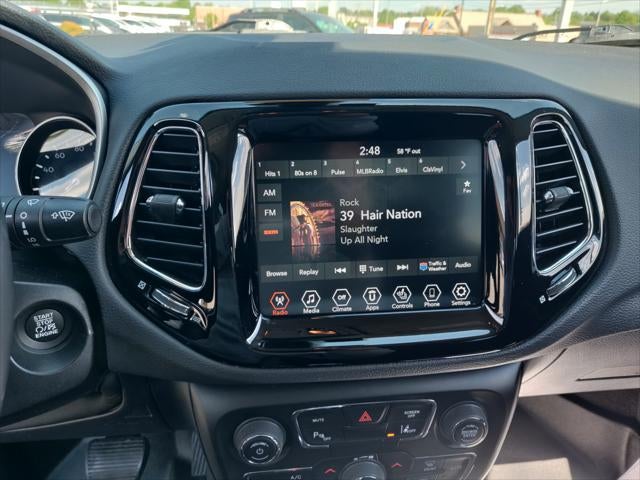 2021 Jeep Compass Limited 4x4