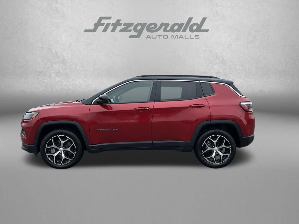 2024 Jeep Compass Limited 4x4