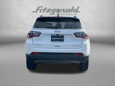 2024 Jeep Compass Limited 4x4