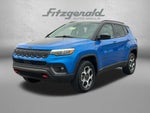 2022 Jeep Compass Trailhawk 4x4