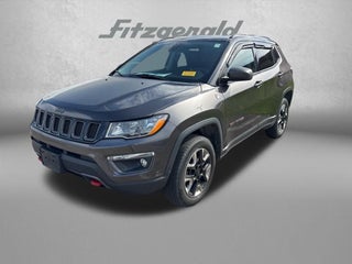 2018 Jeep Compass Trailhawk 4x4