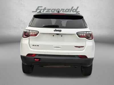 2024 Jeep Compass Trailhawk 4x4
