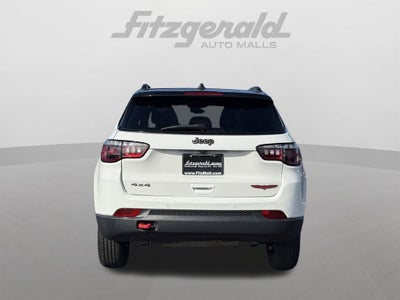 2024 Jeep Compass Trailhawk 4x4