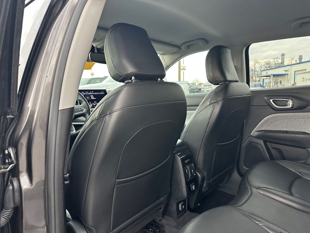 2022 Jeep Compass Latitude Lux 4x4