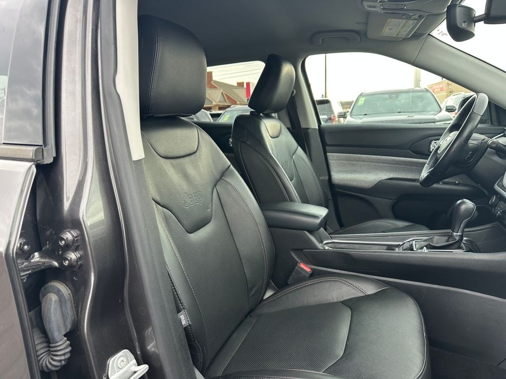 2022 Jeep Compass Latitude Lux 4x4