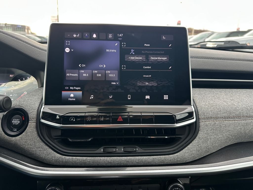 2022 Jeep Compass Latitude Lux 4x4