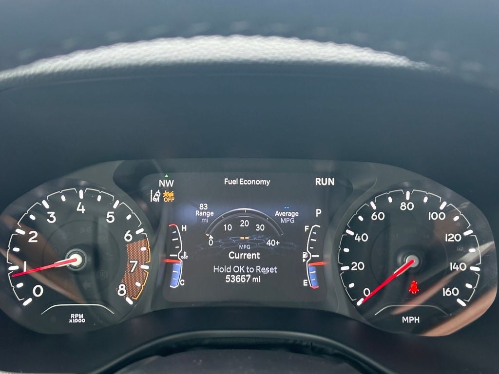 2022 Jeep Compass Latitude Lux 4x4