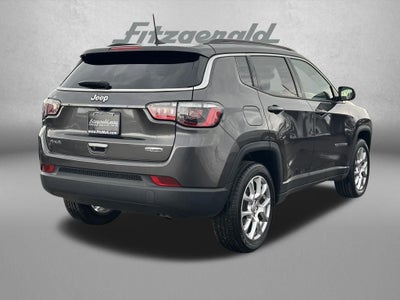 2022 Jeep Compass Latitude Lux 4x4