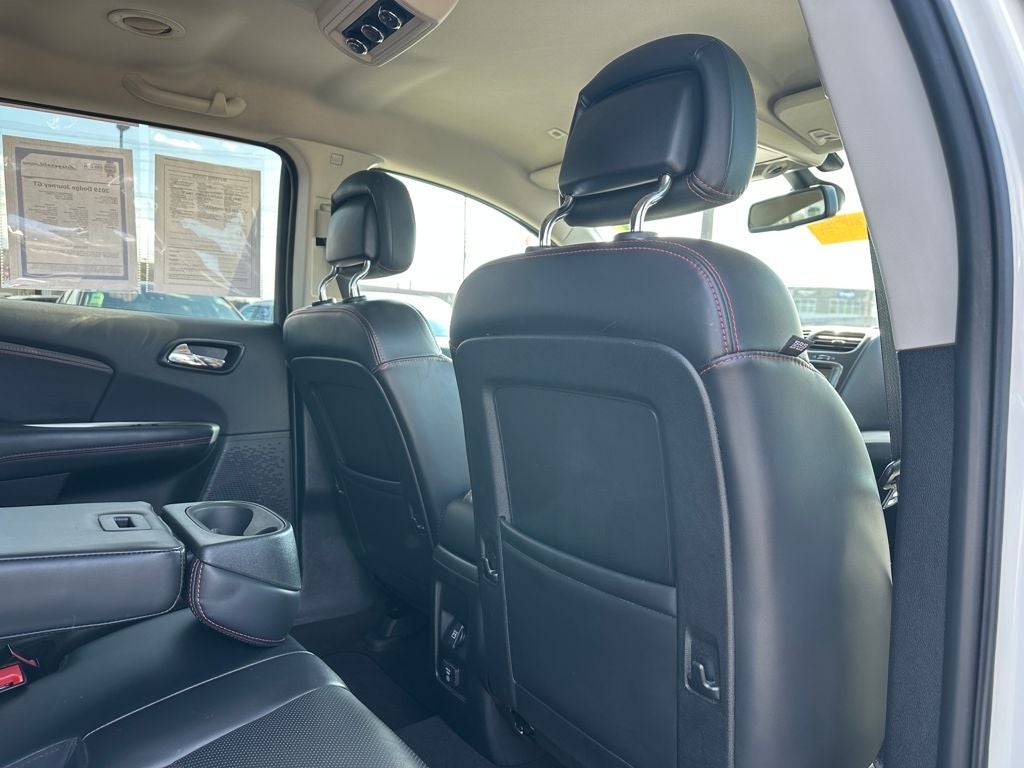 2019 Dodge Journey GT AWD