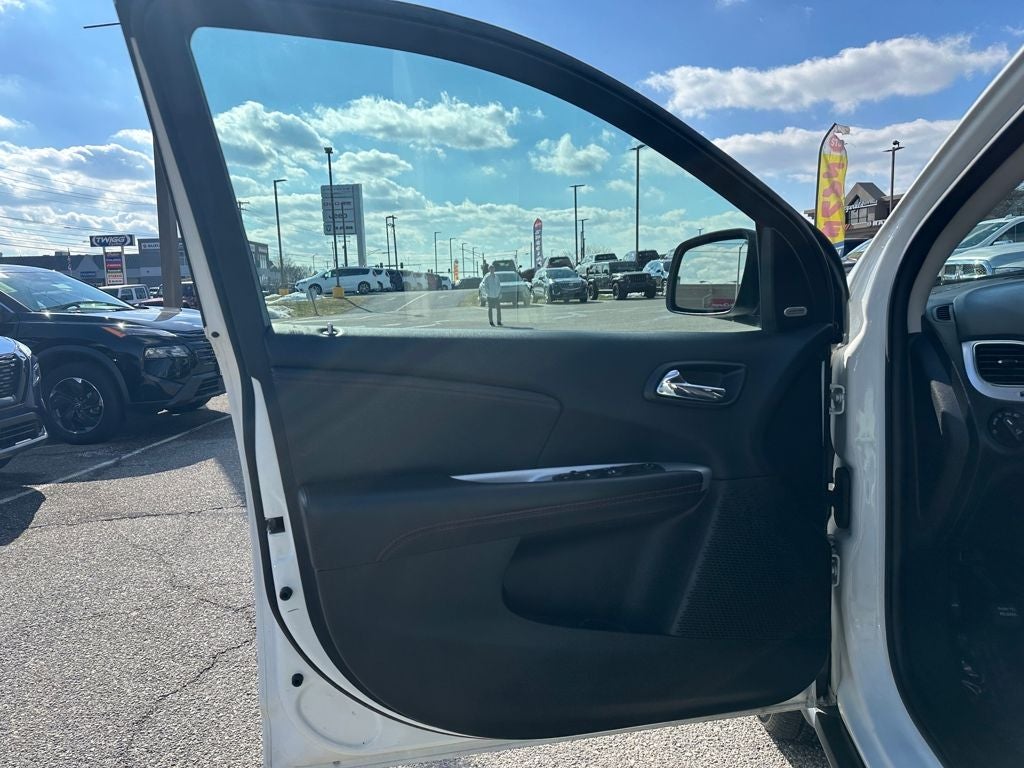 2019 Dodge Journey GT AWD