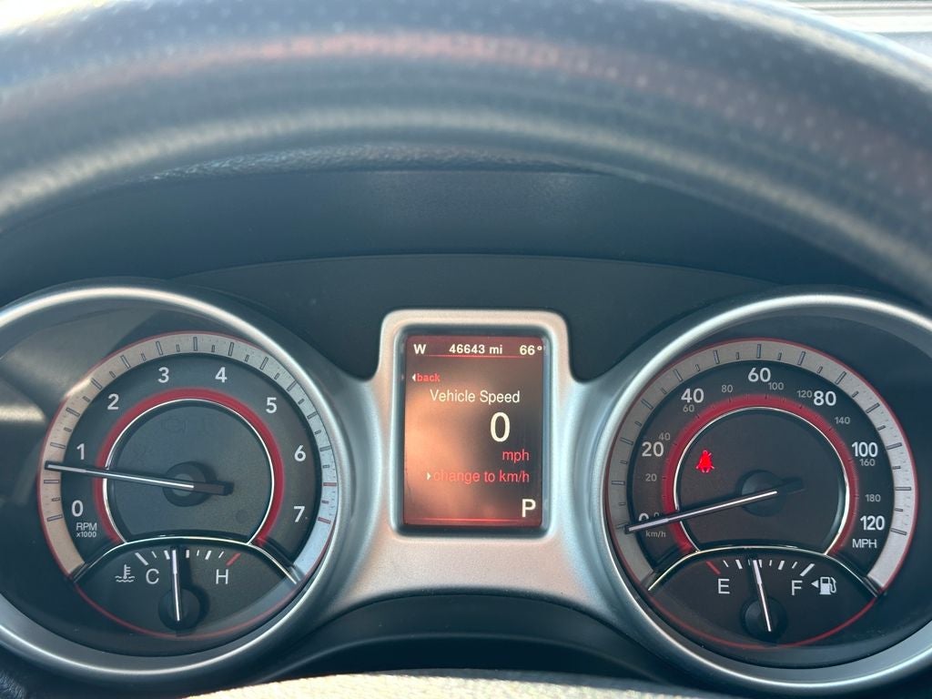 2019 Dodge Journey GT AWD