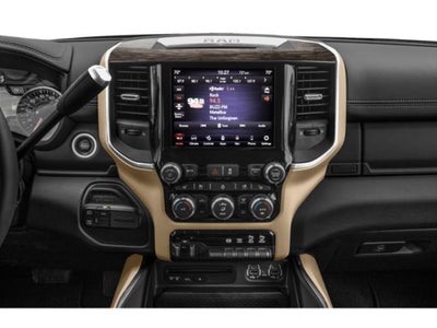 2022 RAM 3500 Limited Longhorn Mega Cab 4x4 6'4' Box