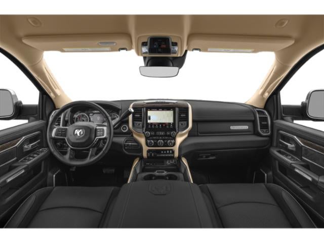 2022 RAM 3500 Limited Longhorn Mega Cab 4x4 6'4' Box