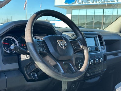 2018 RAM 2500 Tradesman Crew Cab 4x4 6'4' Box