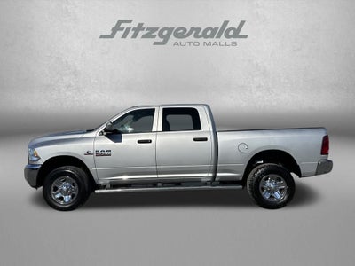 2018 RAM 2500 Tradesman Crew Cab 4x4 6'4' Box
