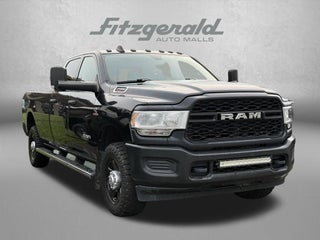 2019 RAM 2500 Tradesman Crew Cab 4x4 8' Box