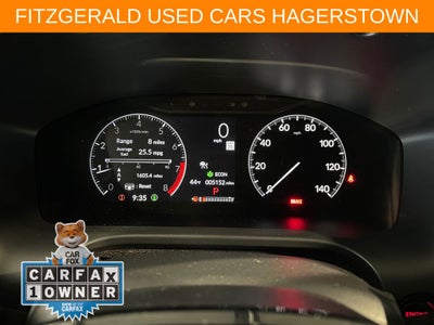 2025 Honda HR-V EX-L