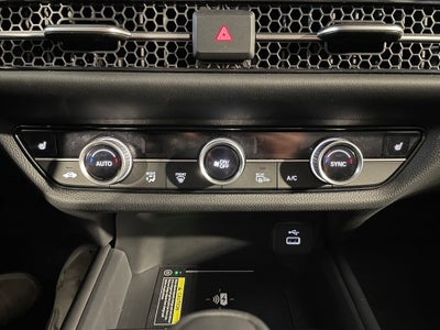 2025 Honda HR-V EX-L