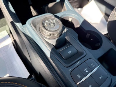 2025 Ford Maverick Tremor