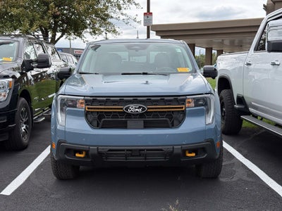2025 Ford Maverick Tremor