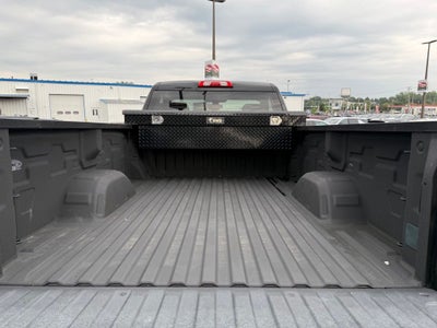 2020 Chevrolet Silverado 1500 4WD Regular Cab Long Bed WT