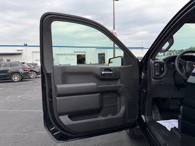 2020 Chevrolet Silverado 1500 4WD Regular Cab Long Bed WT