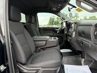 2020 Chevrolet Silverado 1500 4WD Regular Cab Long Bed WT