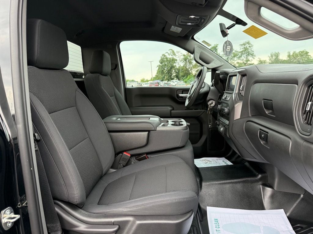 2020 Chevrolet Silverado 1500 4WD Regular Cab Long Bed WT