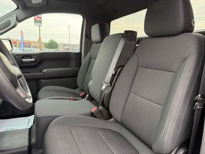 2020 Chevrolet Silverado 1500 4WD Regular Cab Long Bed WT