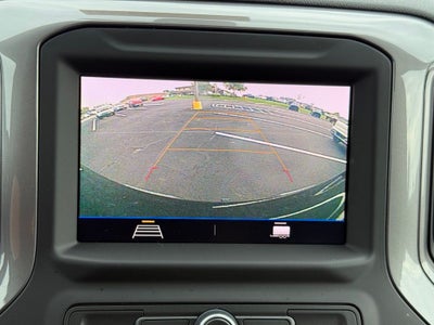 2020 Chevrolet Silverado 1500 4WD Regular Cab Long Bed WT