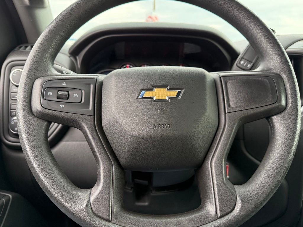 2020 Chevrolet Silverado 1500 4WD Regular Cab Long Bed WT