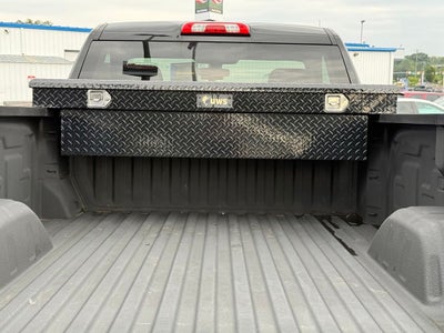 2020 Chevrolet Silverado 1500 4WD Regular Cab Long Bed WT