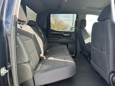 2025 Chevrolet Silverado 1500 LT LT1