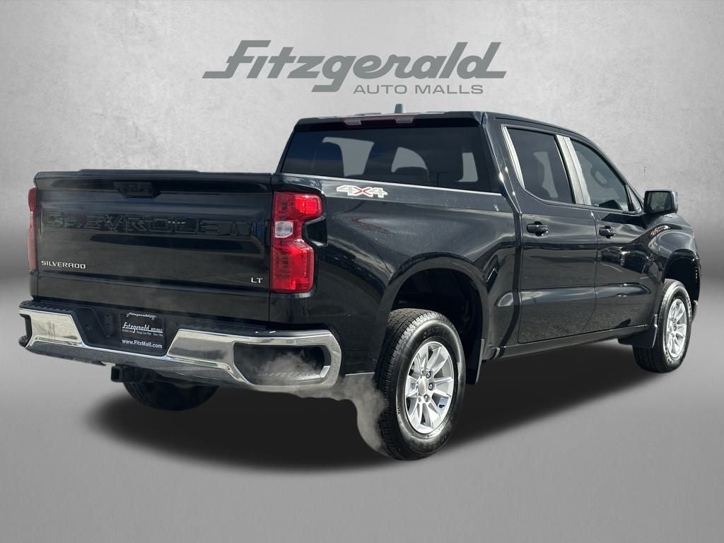 2025 Chevrolet Silverado 1500 LT LT1